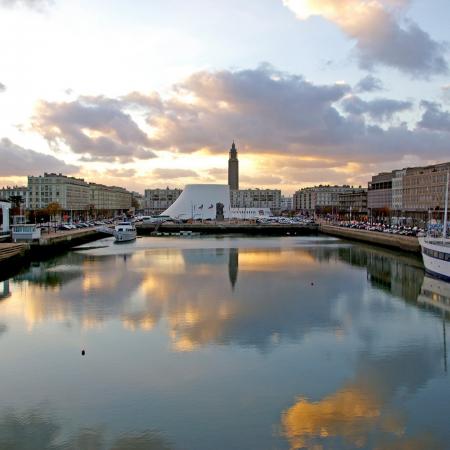 Bassin du commerce le havre1 1